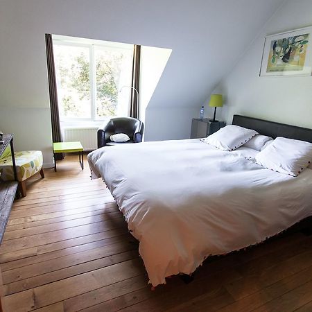 B&B La Cabane Du Bois Dormant Spa Eksteriør billede