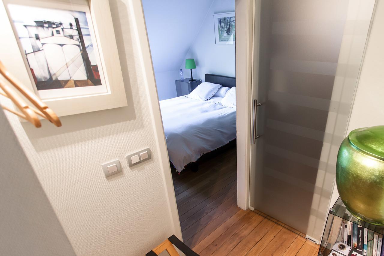 B&B La Cabane Du Bois Dormant Spa Eksteriør billede