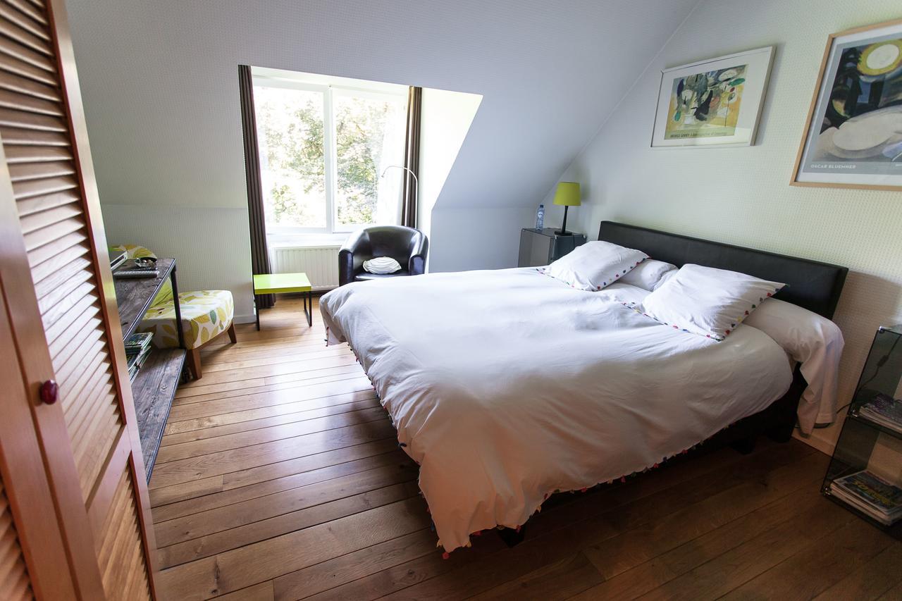 B&B La Cabane Du Bois Dormant Spa Eksteriør billede