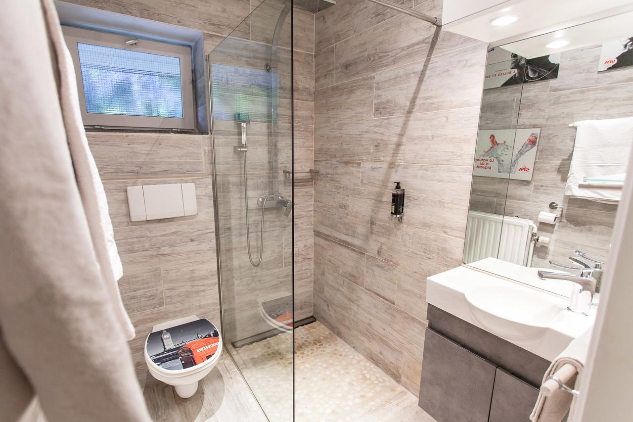 B&B La Cabane Du Bois Dormant Spa Eksteriør billede