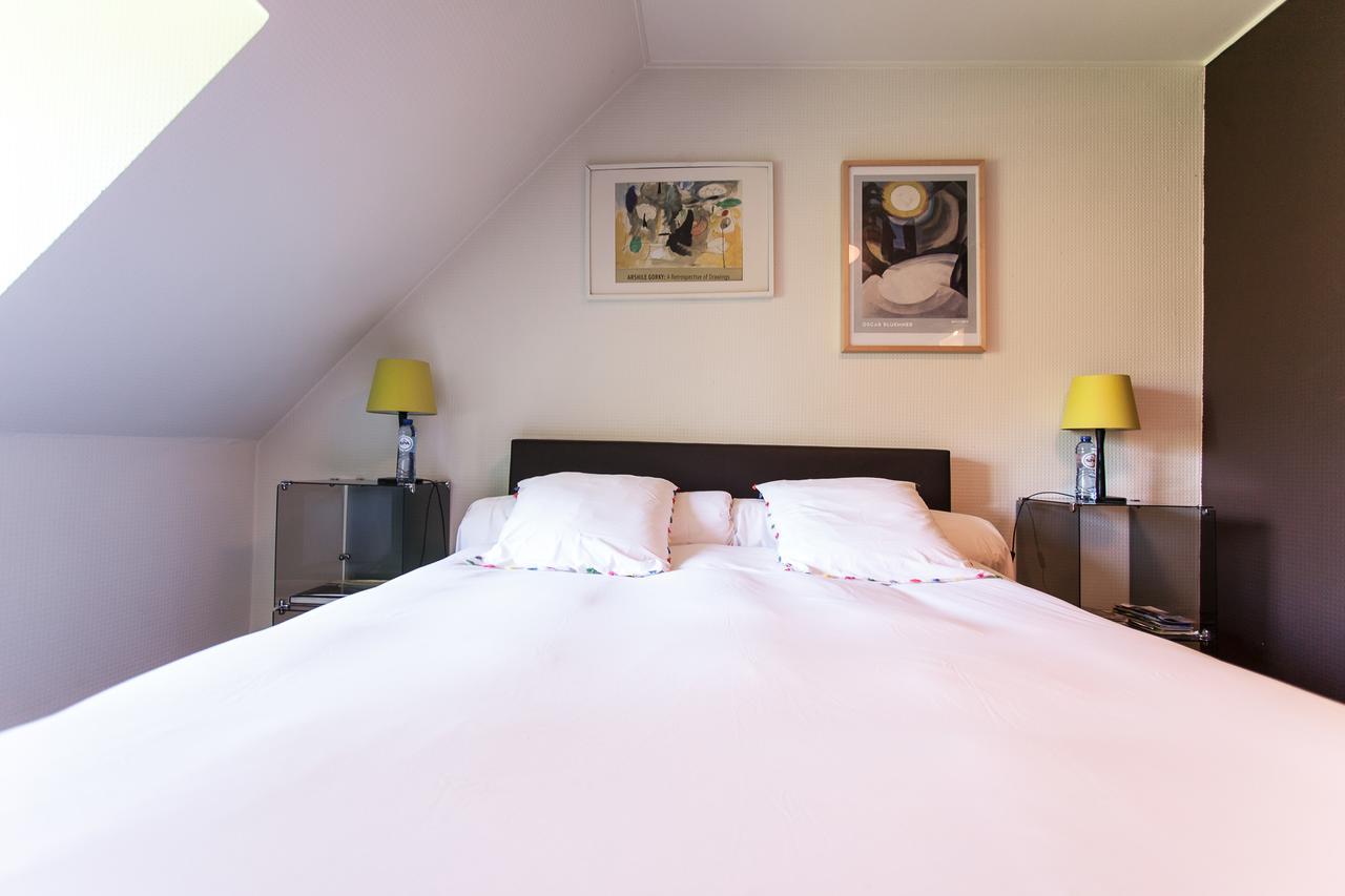 B&B La Cabane Du Bois Dormant Spa Eksteriør billede